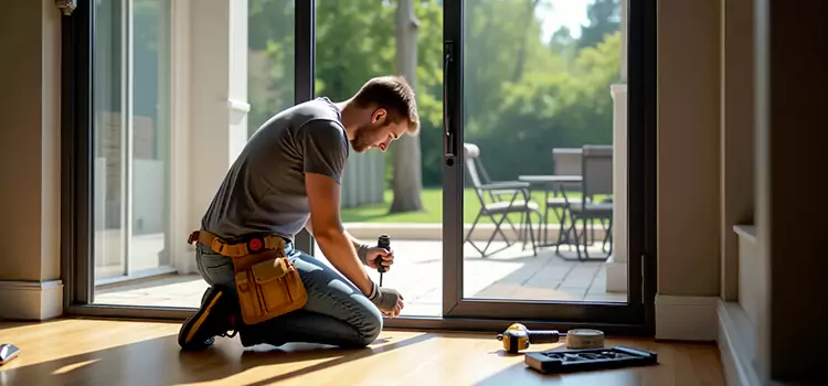 Comprehensive Solutions for Every Glass Door Need in Chesapeake, VA