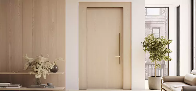 Choose Quality for Your Inside Doors in Chesapeake, VA