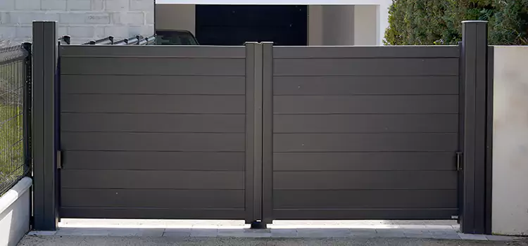 Common Residential Gate Issues We Resolve in Chesapeake, VA
