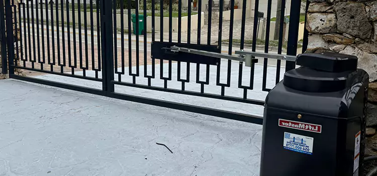 Seamless Installation and Support for Your New Gate in Chesapeake, VA