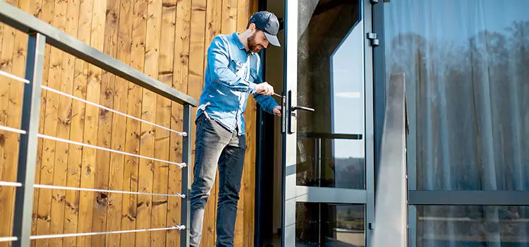 Emergency Patio Door Repair Chesapeake