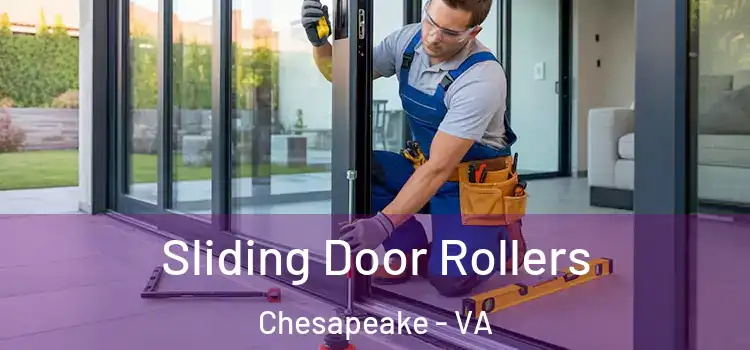 Sliding Door Rollers Chesapeake - VA